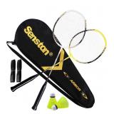 NEW-$53 Senston - 2 Player Badminton Racket Set NEW-$53 Senston - 2 Player Badminton Racket Set