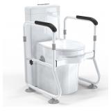 NEW $130 Toilet Safety Frame & Rails NEW $130 Toilet Safety Frame & Rails