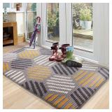 NEW $60 Indoor Doormat (32'x48', Grey) NEW $60 Indoor Doormat (32'x48', Grey)