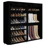 $36 Shoe Rack up to 27 Pairs $36 Shoe Rack up to 27 Pairs
