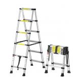 NEW 66.92' Telescoping Ladder NEW 66.92' Telescoping Ladder