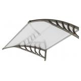 NEW $120 Hollow Sheet Door Patio Canopy NEW $120 Hollow Sheet Door Patio Canopy