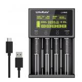 NEW $40 4-Bay 18650 Battery Charger NEW $40 4-Bay 18650 Battery Charger