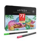 NEW $50 72Pens Inkonic Fineliners Fine Point Pens NEW $50 72Pens Inkonic Fineliners Fine Point Pens