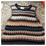 NEW (S) Crochet Top NEW (S) Crochet Top