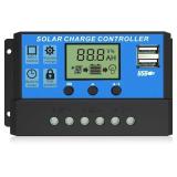NEW 20A Solar Charge Controller NEW 20A Solar Charge Controller