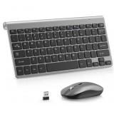 NEW-$33 Mini Wireless Keyboard and Mouse NEW-$33 Mini Wireless Keyboard and Mouse