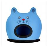NEW-(pink)Malson de chat cat house NEW-(pink)Malson de chat cat house