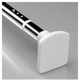 NEW-Tension Curtain Rods Adjustable Shower NEW-Tension Curtain Rods Adjustable Shower
