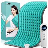 NEW $69 King Size Electric Heating Pad (Dry/Moist) NEW $69 King Size Electric Heating Pad (Dry/Moist)