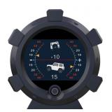 NEW-$78 GPS Slope Meter Car Inclinometer NEW-$78 GPS Slope Meter Car Inclinometer