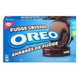 224g Oreo Chocolate Fudge Cookies (Pack of 2) 224g Oreo Chocolate Fudge Cookies (Pack of 2)