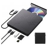 NEW $35 External CD DVD Drive NEW $35 External CD DVD Drive