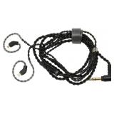 2Pin 0.78mm and 3.5mm Male Plug Earphone Wire 2Pin 0.78mm and 3.5mm Male Plug Earphone Wire