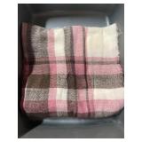Plaid Scarf Plaid Scarf