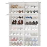 NEW $73 Portable Shoe Rack NEW $73 Portable Shoe Rack