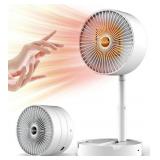 NEW Foldable Electric Space Heater NEW Foldable Electric Space Heater