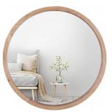 NEW-$150 Mirrorize Round Mirror 30' for Living NEW-$150 Mirrorize Round Mirror 30' for Living