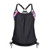 NEW-$48 Tankini Tops for Women Swimwear Top M NEW-$48 Tankini Tops for Women Swimwear Top M