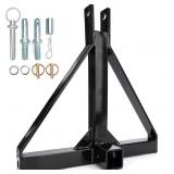 NEW $129 3 Point 2 Receiver Trailer Hitch NEW $129 3 Point 2 Receiver Trailer Hitch