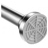 $40 Shower Curtain Rod 39.5-72 inch $40 Shower Curtain Rod 39.5-72 inch