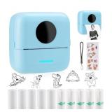 NEW-$40 Mini Sticker Printer Pocket NEW-$40 Mini Sticker Printer Pocket