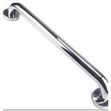 NEW-Bathroom Grip Grab Bar Rail Safety 19inch NEW-Bathroom Grip Grab Bar Rail Safety 19inch