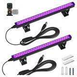 Black Light Bar, 10W 1FT Black Light Bar, 10W 1FT