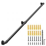 NEW-$64 Aolloa 6.6FT Stair Handrail Hand Railing NEW-$64 Aolloa 6.6FT Stair Handrail Hand Railing