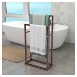 $38 2-Tier Towel Rack $38 2-Tier Towel Rack