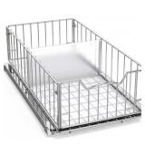 NEW-$31 SimpleHouseware Pull Out Cabinet Sliding NEW-$31 SimpleHouseware Pull Out Cabinet Sliding