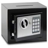 NEW $237 Small All-Steel Password Safe NEW $237 Small All-Steel Password Safe