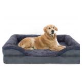 NEW-Orthopedic Dog Bed, Dog Bed for Large Dogs NEW-Orthopedic Dog Bed, Dog Bed for Large Dogs