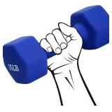 NEW $71 Dumbbell Set 15lb NEW $71 Dumbbell Set 15lb