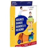 NEW 2PK KIDS BOUNCE BAND DINO/ORANGE NEW 2PK KIDS BOUNCE BAND DINO/ORANGE