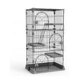 NEW $130 4 Tiers Cat Cage Playpen Crate NEW $130 4 Tiers Cat Cage Playpen Crate