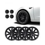 NEW $350 4Pcs 18' Tesla Model 3 Wheel Cover NEW $350 4Pcs 18' Tesla Model 3 Wheel Cover