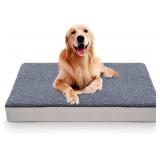 NEW $60 Durable Dog Bed 36x27x3.5 in NEW $60 Durable Dog Bed 36x27x3.5 in