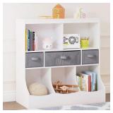 $130 8 Cubby Storage Unit Kids Play Room $130 8 Cubby Storage Unit Kids Play Room