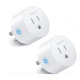 NEW Smart Plug 2 Pcs NEW Smart Plug 2 Pcs