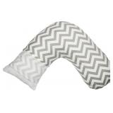 NEW Boomerang Cushion Slip Cover, Green NEW Boomerang Cushion Slip Cover, Green