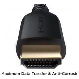 NEW-PowerBear 4K HDMI Cable 10Feet NEW-PowerBear 4K HDMI Cable 10Feet