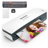 NEW $60 9 inch Cold and Hot Laminator NEW $60 9 inch Cold and Hot Laminator