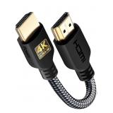 NEW 0.5'Ft 4K HDMI Cable NEW 0.5'Ft 4K HDMI Cable