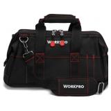 NEW-$46 WORKPRO 16-inch Close Top Wide Mouth Tool NEW-$46 WORKPRO 16-inch Close Top Wide Mouth Tool