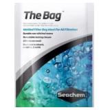 NEW (5'X10') Seachem The Bag Filter Media Bag NEW (5'X10') Seachem The Bag Filter Media Bag