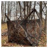 $130 Portable Camouflage Pop up 3-Sided $130 Portable Camouflage Pop up 3-Sided