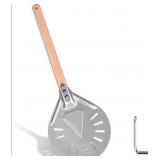NEW $33 Turning Pizza Peel NEW $33 Turning Pizza Peel