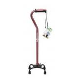 NEW $60 Ergonomic Quad Cane NEW $60 Ergonomic Quad Cane