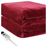$70 (50x60') Heated Electric Blanket $70 (50x60') Heated Electric Blanket
